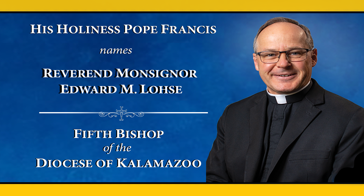 Our Lady of the Lake Parish Edwardsburg, MI